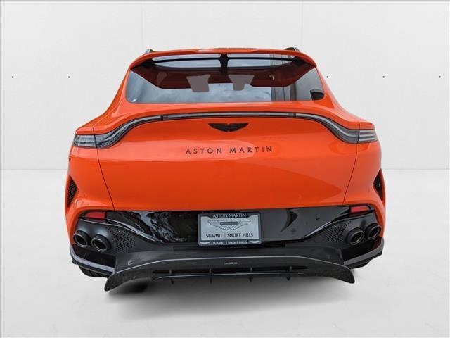 new 2025 Aston Martin DBX car, priced at $346,200