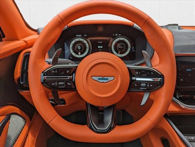 new 2025 Aston Martin DBX car, priced at $346,200