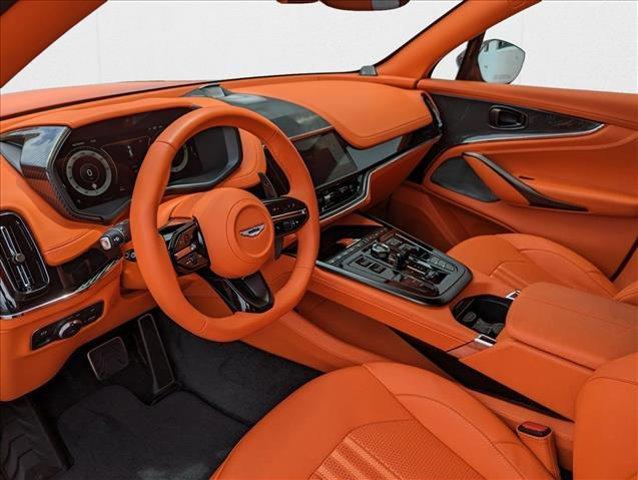 new 2025 Aston Martin DBX car, priced at $346,200