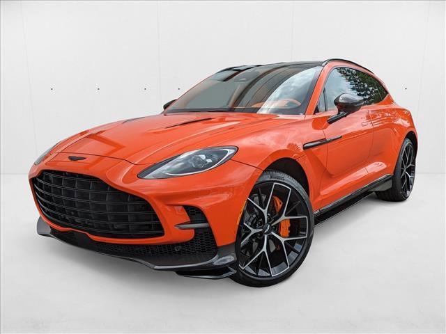 new 2025 Aston Martin DBX car, priced at $346,200