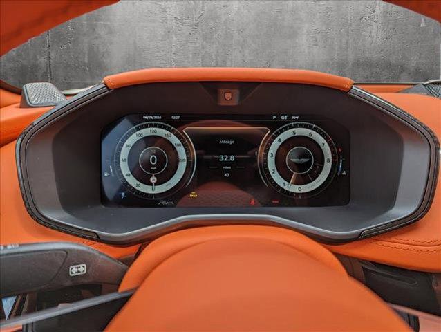 new 2025 Aston Martin DBX car, priced at $346,200