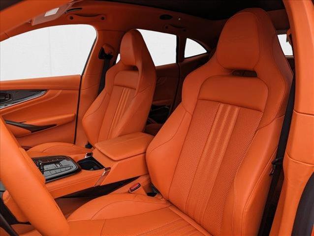 new 2025 Aston Martin DBX car, priced at $346,200