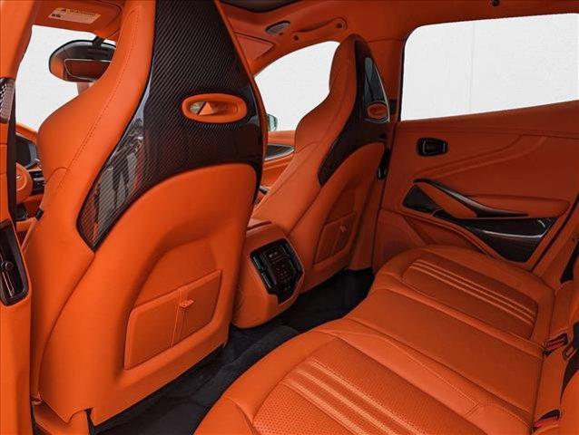 new 2025 Aston Martin DBX car, priced at $346,200