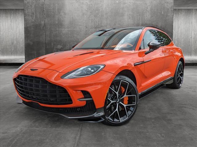 new 2025 Aston Martin DBX car, priced at $346,200