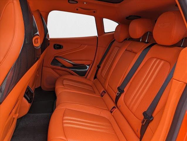 new 2025 Aston Martin DBX car, priced at $346,200