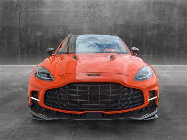 new 2025 Aston Martin DBX car, priced at $346,200