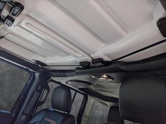 used 2021 Jeep Wrangler Unlimited car, priced at $59,995