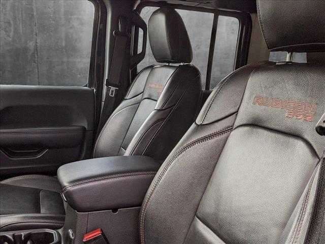 used 2021 Jeep Wrangler Unlimited car, priced at $59,995