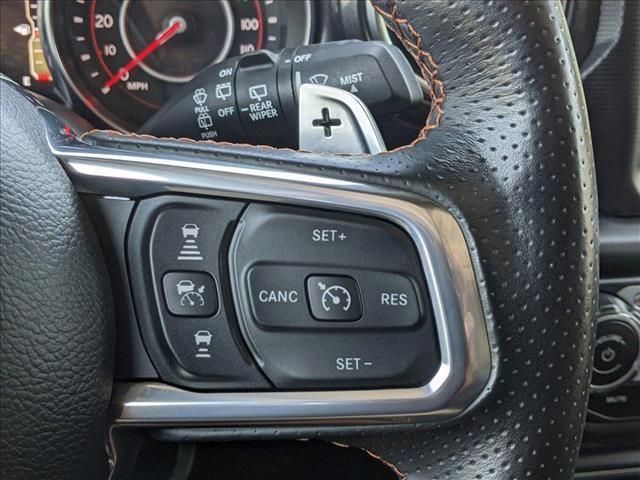 used 2021 Jeep Wrangler Unlimited car, priced at $59,995