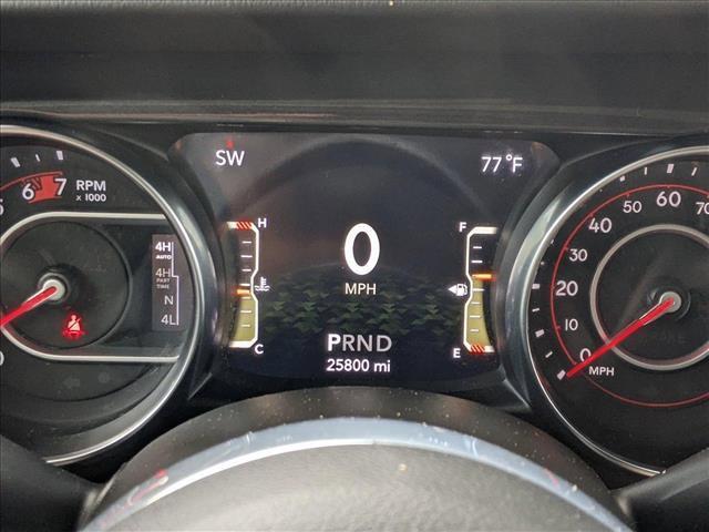 used 2021 Jeep Wrangler Unlimited car, priced at $59,995