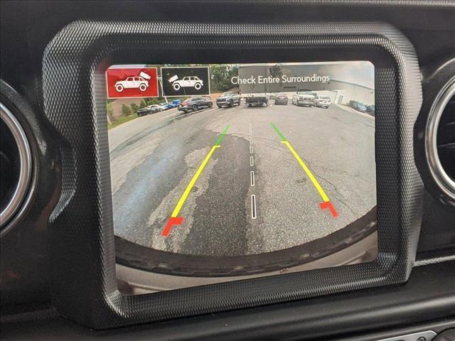used 2021 Jeep Wrangler Unlimited car, priced at $59,995