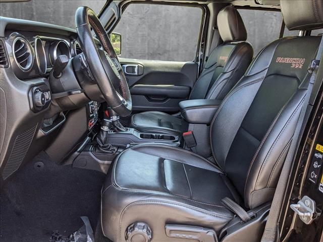 used 2021 Jeep Wrangler Unlimited car, priced at $59,995