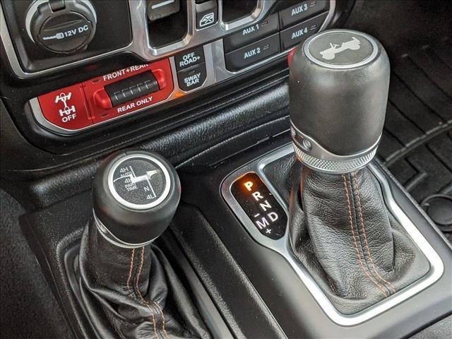 used 2021 Jeep Wrangler Unlimited car, priced at $59,995