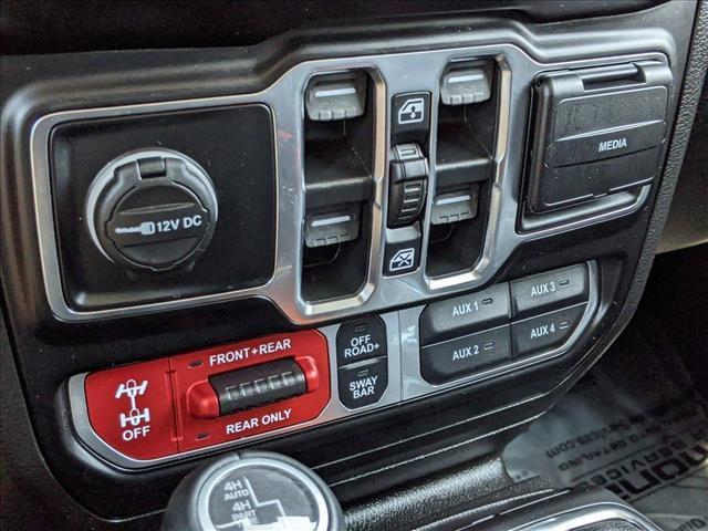 used 2021 Jeep Wrangler Unlimited car, priced at $59,995