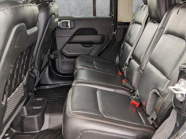 used 2021 Jeep Wrangler Unlimited car, priced at $59,995