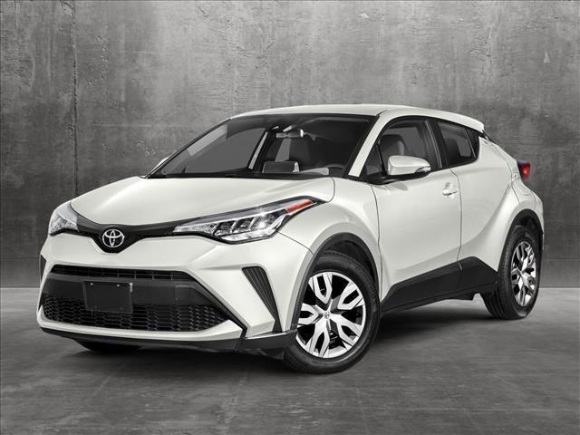 used 2020 Toyota C-HR car, priced at $21,391