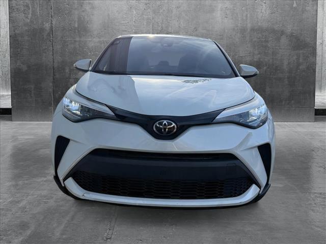 used 2020 Toyota C-HR car, priced at $21,391