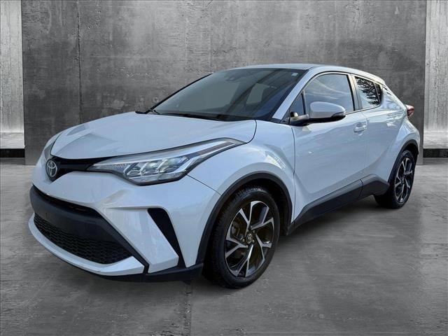 used 2020 Toyota C-HR car, priced at $21,391