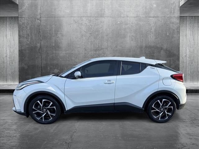 used 2020 Toyota C-HR car, priced at $21,391