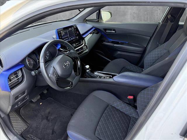 used 2020 Toyota C-HR car, priced at $21,391