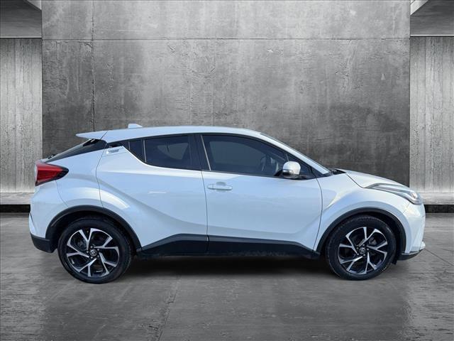 used 2020 Toyota C-HR car, priced at $21,391