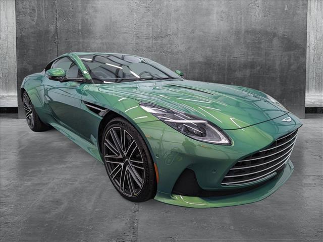 new 2024 Aston Martin DB12 car, priced at $281,825
