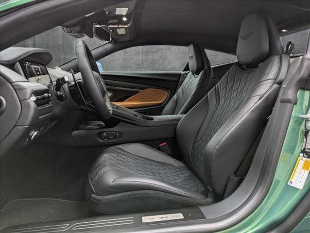 new 2024 Aston Martin DB12 car, priced at $281,825