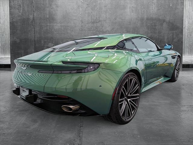 new 2024 Aston Martin DB12 car, priced at $281,825