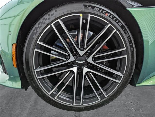 new 2024 Aston Martin DB12 car, priced at $281,825