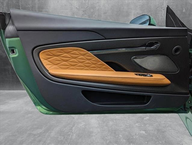 new 2024 Aston Martin DB12 car, priced at $281,825