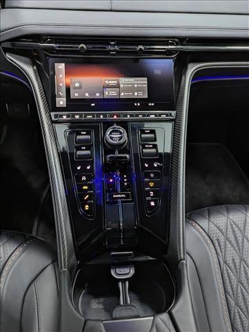 new 2024 Aston Martin DB12 car, priced at $281,825