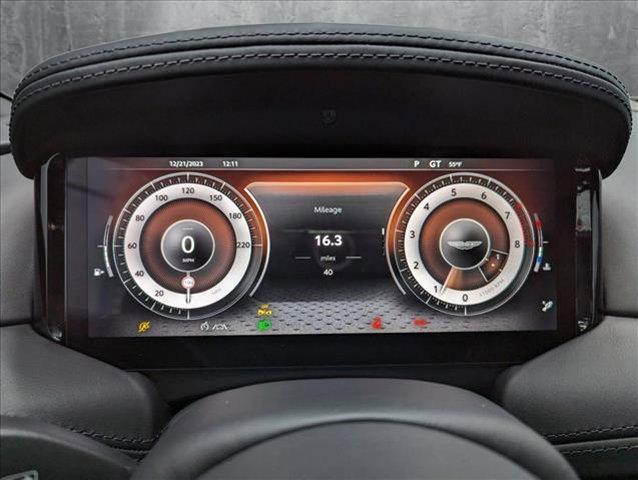 new 2024 Aston Martin DB12 car, priced at $281,825