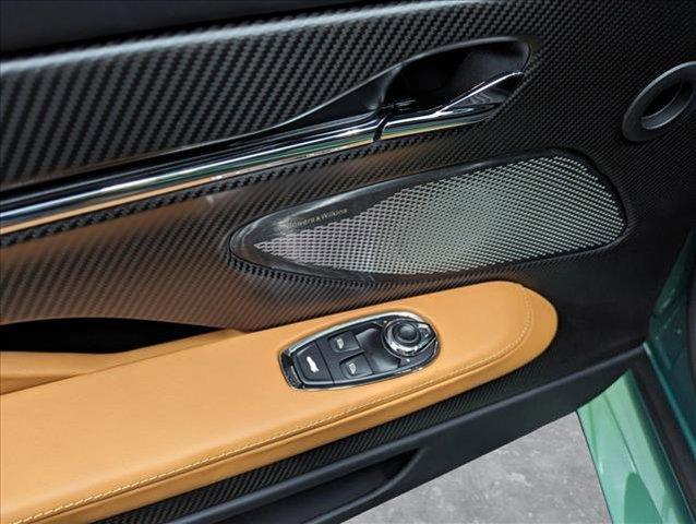 new 2024 Aston Martin DB12 car, priced at $281,825