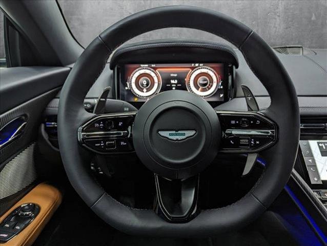 new 2024 Aston Martin DB12 car, priced at $281,825