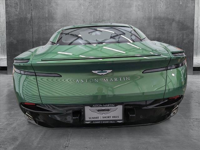 new 2024 Aston Martin DB12 car, priced at $281,825