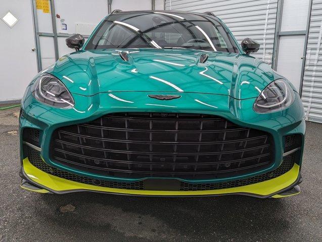 new 2024 Aston Martin DBX car, priced at $240,110