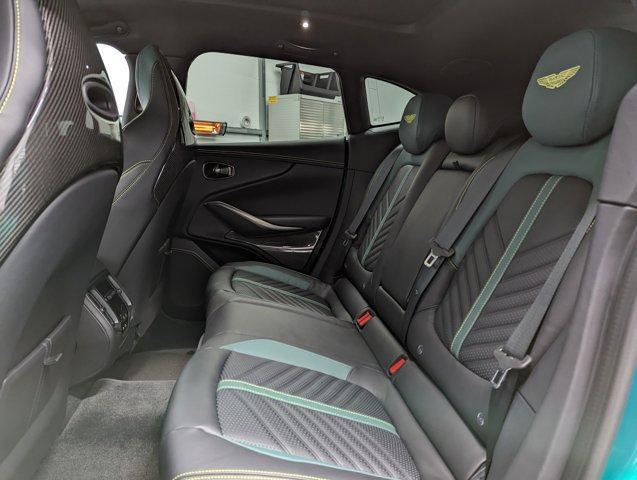 new 2024 Aston Martin DBX car, priced at $240,110