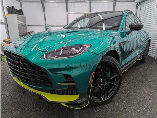 new 2024 Aston Martin DBX car, priced at $240,110