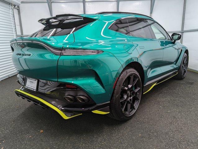 new 2024 Aston Martin DBX car, priced at $240,110