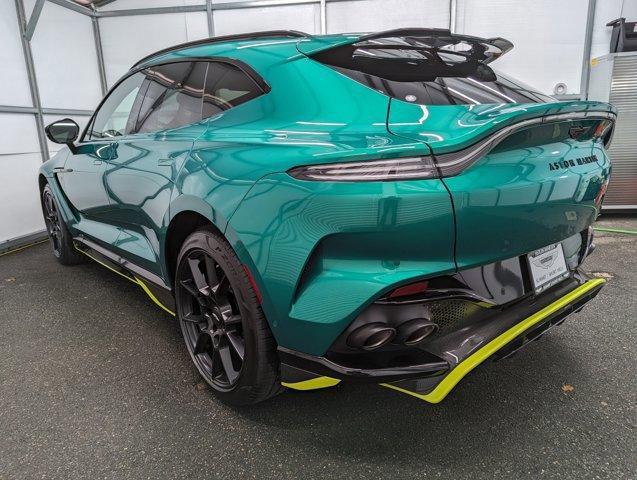 new 2024 Aston Martin DBX car, priced at $240,110