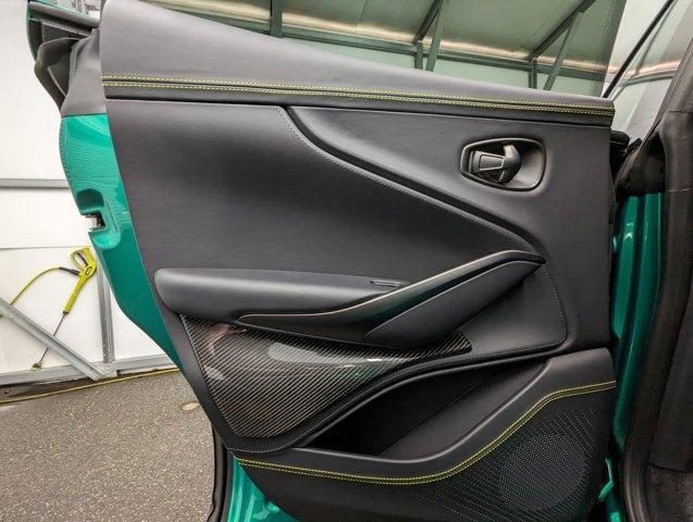 new 2024 Aston Martin DBX car, priced at $240,110