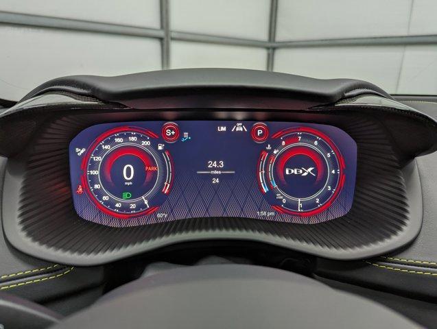 new 2024 Aston Martin DBX car, priced at $240,110