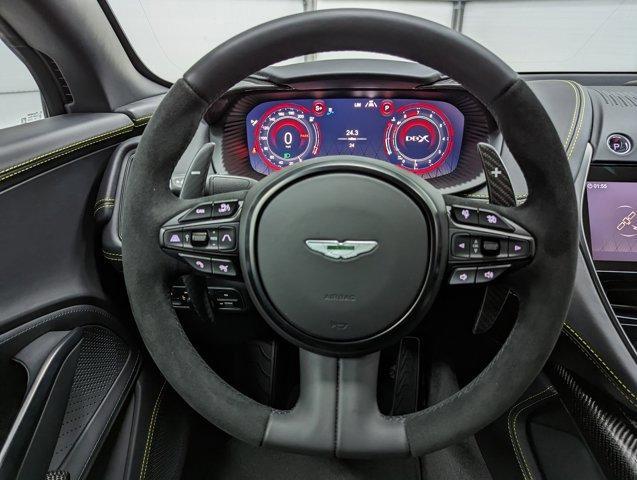 new 2024 Aston Martin DBX car, priced at $240,110