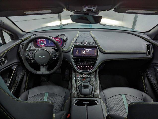 new 2024 Aston Martin DBX car, priced at $240,110