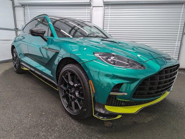 new 2024 Aston Martin DBX car, priced at $240,110