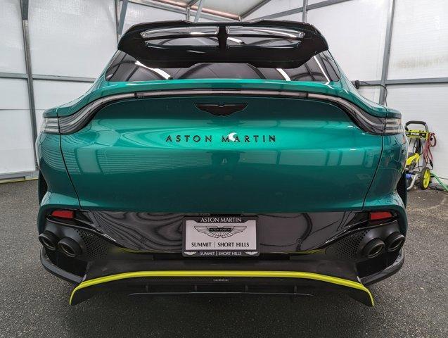 new 2024 Aston Martin DBX car, priced at $240,110