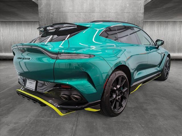 new 2024 Aston Martin DBX car, priced at $324,386