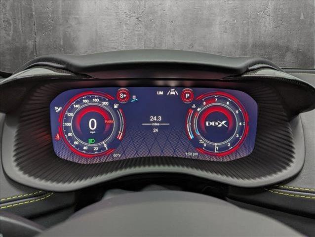 new 2024 Aston Martin DBX car, priced at $324,386