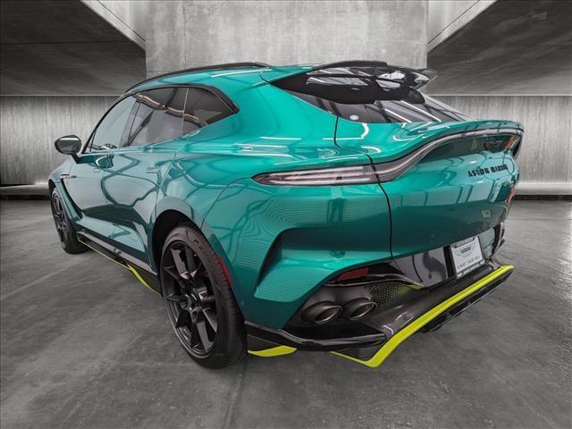 new 2024 Aston Martin DBX car, priced at $324,386