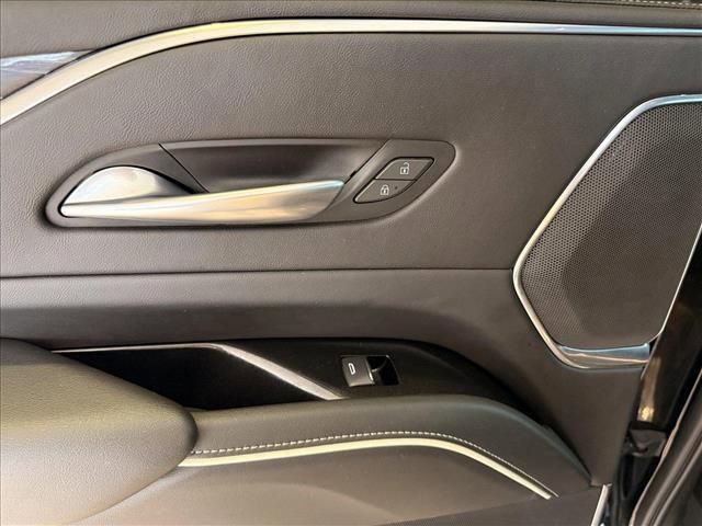used 2023 Cadillac Escalade car, priced at $70,588